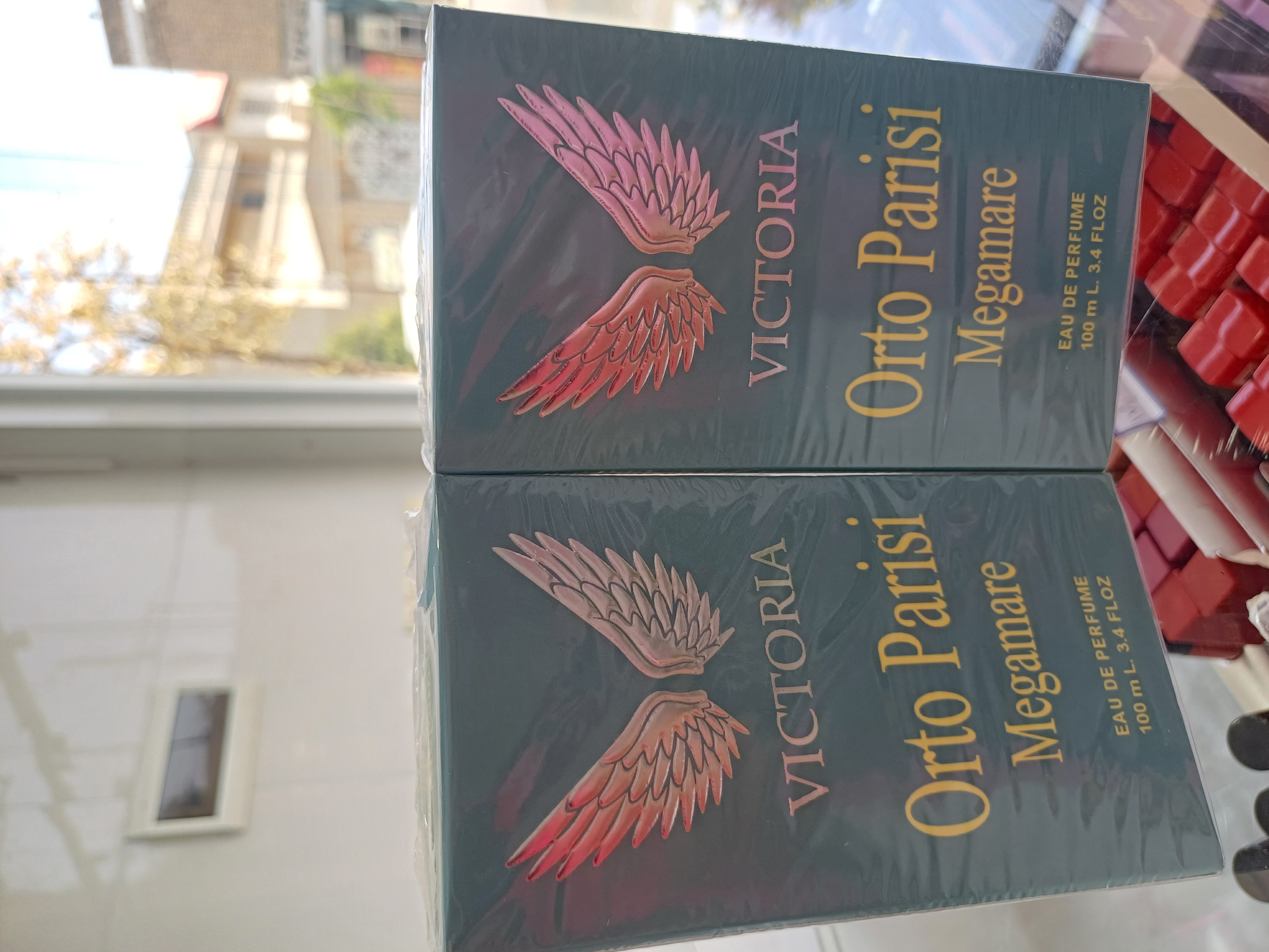 ادکلن 100 میل Orto Parisi