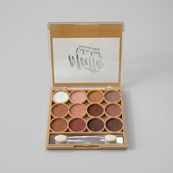 سایه چشم دودوگرل matte شماره ۳