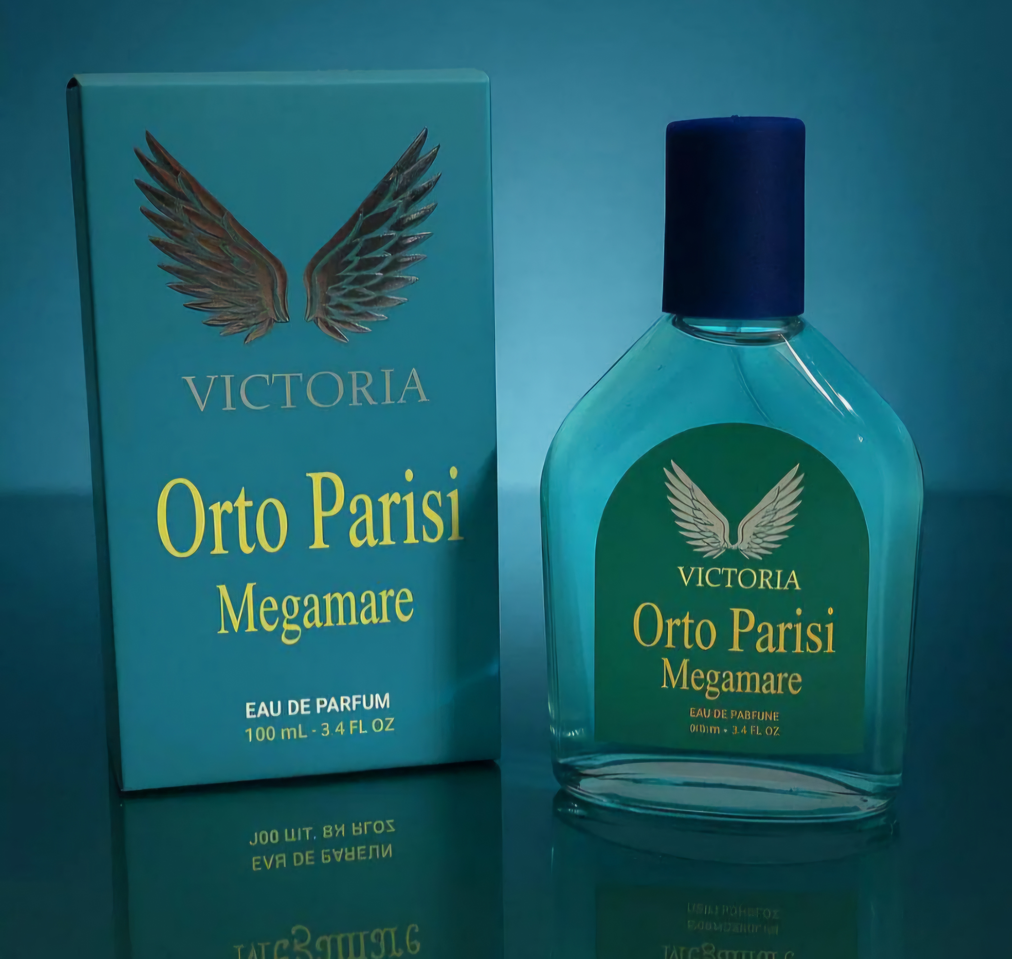 ادکلن 100 میل Megamare
