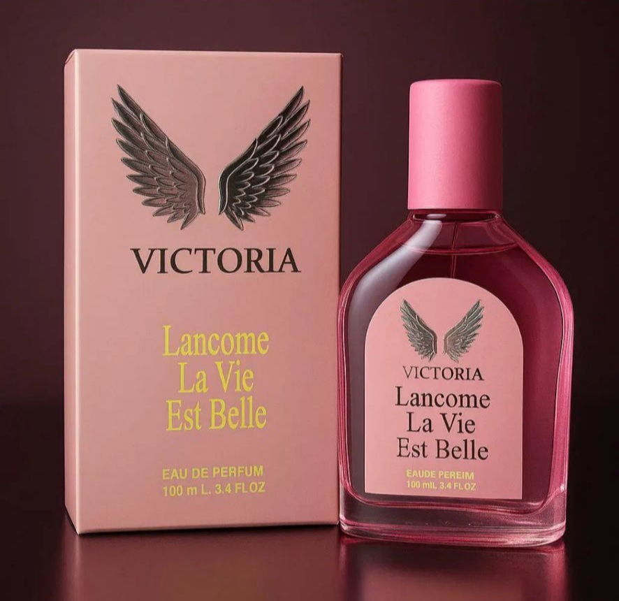 ادکلن ۱۰۰ میل Lancome La Vie Est Belle