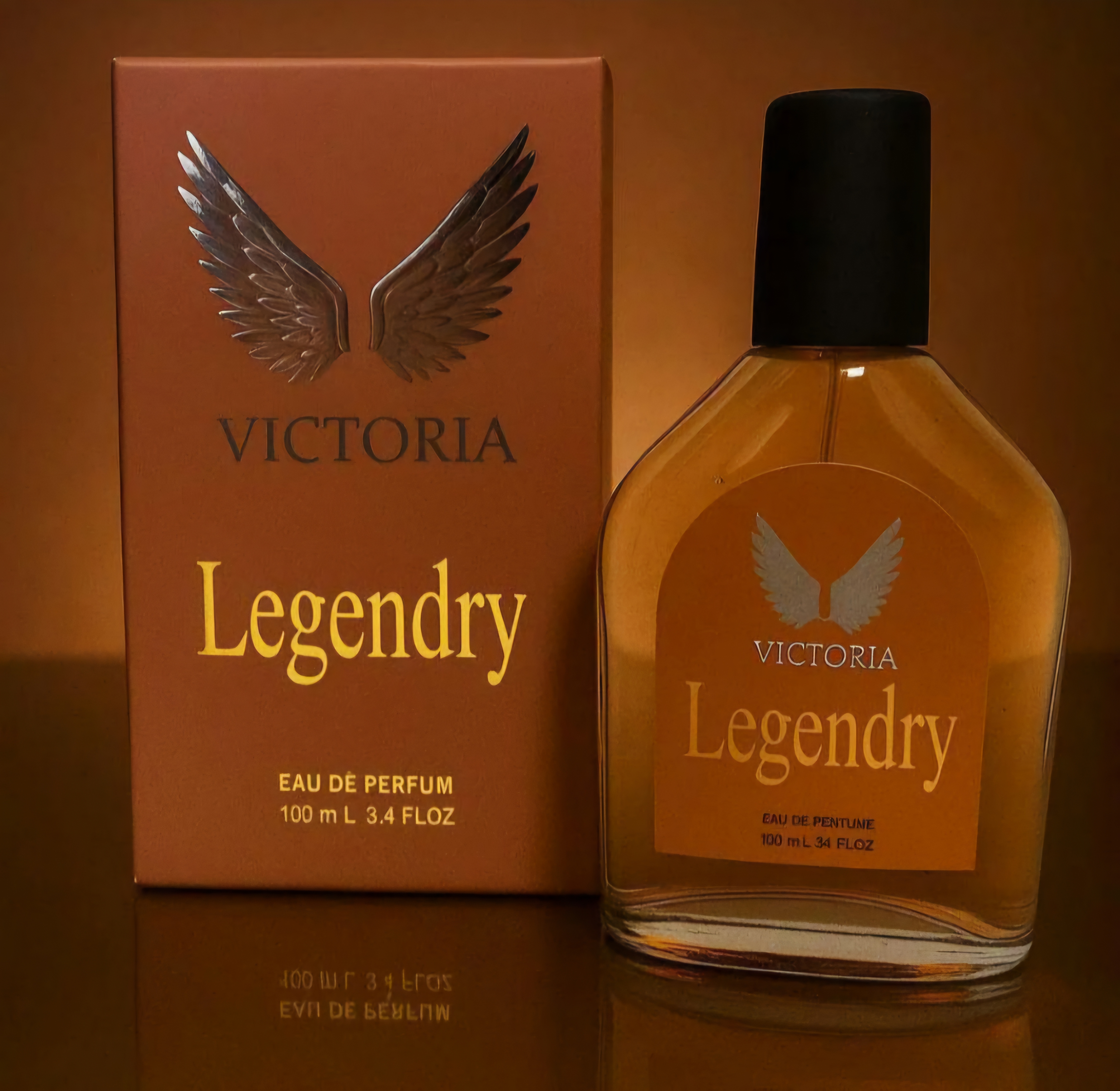 ادکلن 100 میل Legendry
